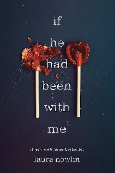 If He Had Been With Me cover