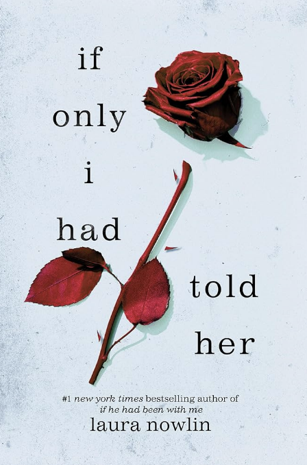 If Only I Had Told Her cover